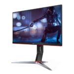 AOC 24G2Z 24 Inch Gaming Monitor (Black & Red) - Image 2