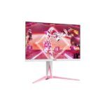 AOC AG275QXR AGON 27 Inch QHD Premiun Gaming Monitor (Pink & White) - Image 3
