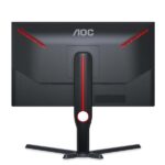 AOC Gaming 25G3ZM 25-inch 1920x1080, 240Hz, 0.5ms MPRT, FreeSync Premium, Full HD Monitor ( HDMI, DisplayPort, USB hub) black/red - Image 3