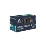 ARCTIC Liquid Freezer III Pro 240 AIO CPU Cooler (Black) - Image 4