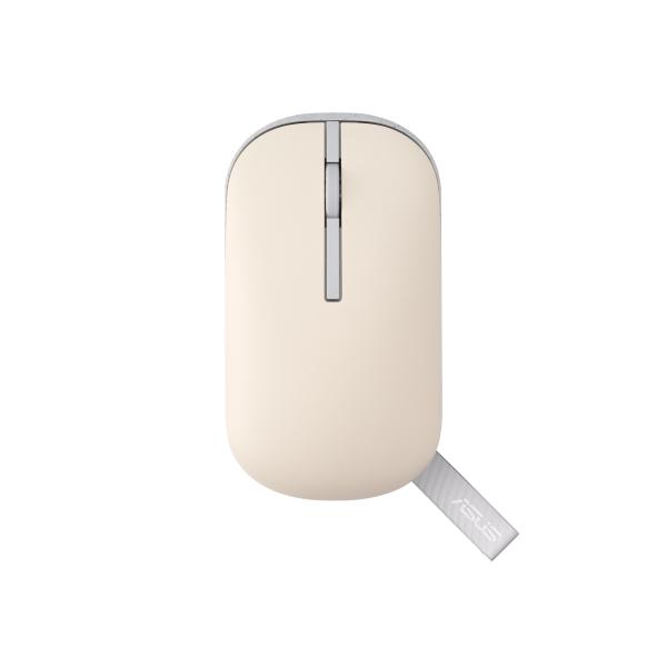 ASUS-Marshmallow-Wireless-Mouse-MD100-OM-GTL.jpg ASUS Marshmallow Wireless Mouse MD100-OM-GTL - Image 1