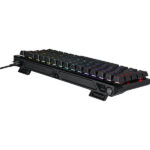 ASUS ROG Falchion Ace HFX 65 Analog Gaming Keyboard (Black) - Image 3