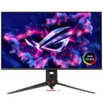 ASUS ROG Swift OLED PG32UCDM Gen3 (PG32UCDM3) Gaming Monitor - (PREBOOKING AVAILABLE DISPATCH AFTER 5TH MAY 2026)