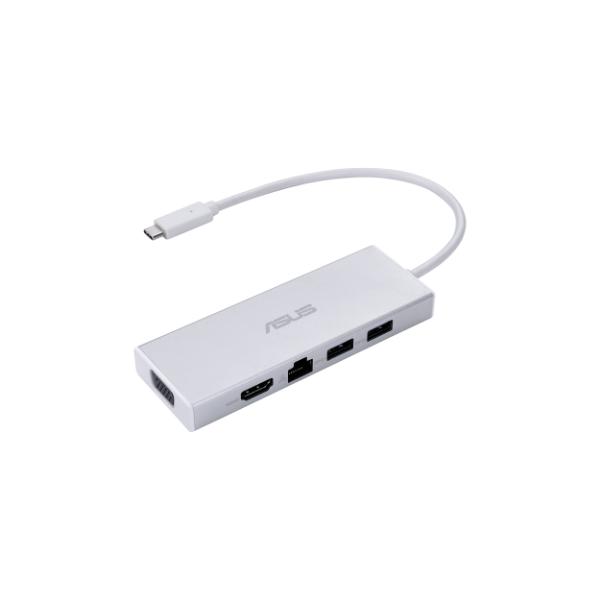 ASUS-USB-C-DONGLE-OS200-1.jpg ASUS USB-C DONGLE OS200 Hub - Image 1