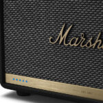 Marshall Stanmore II Wireless Wi-Fi Smart Speaker with Amazon Alexa Voice Control Built-in (Black) - Image 3