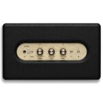 Marshall Stanmore II Wireless Wi-Fi Smart Speaker with Amazon Alexa Voice Control Built-in (Black) - Image 4