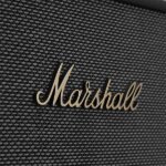 Marshall Stanmore II Wireless Wi-Fi Smart Speaker with Amazon Alexa Voice Control Built-in (Black) - Image 5