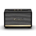 Marshall Stanmore II Wireless Wi-Fi Smart Speaker with Amazon Alexa Voice Control Built-in (Black)