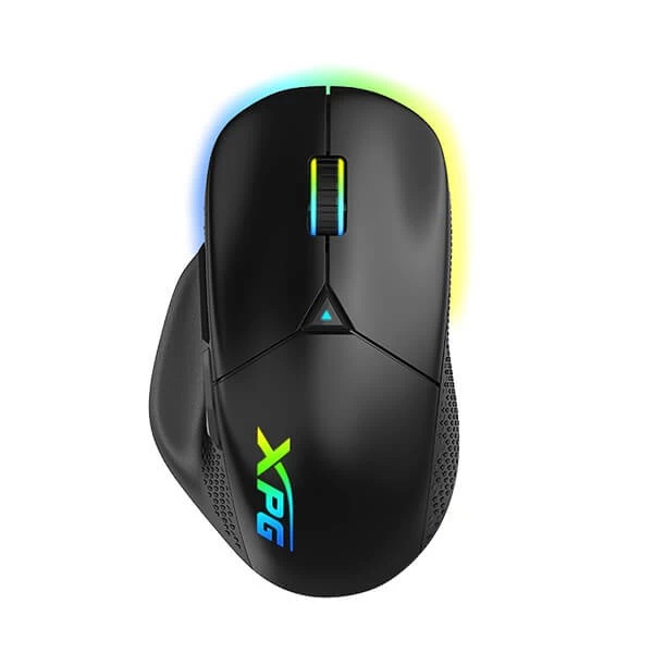 Adata-XPG-Alpha-RGB-Ergonomic-Gaming-Mouse-1-1.jpg Adata XPG Alpha RGB Ergonomic Wireless Gaming Mouse - Image 1