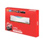 Adata XPG Lancer RGB 32GB (16GBX2) DDR5 5200MHz RAM (White) - Image 2