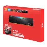 Adata XPG LANCER RGB 32GB (16GBx2) DDR5 5200MHz CL38 RAM (Black) - Image 4