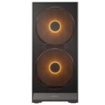 Cougar Airface 180 Mid Tower Cabinet - Black - Image 3