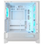 Cougar Airface 180 Mid Tower Cabinet - White - Image 8