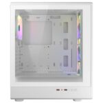 Cougar Airface Pure RGB Mid Tower Cabinet - White - Image 8