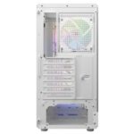 Cougar Airface Pure RGB Mid Tower Cabinet - White - Image 2