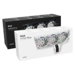Alseye M360 PLUS II ARGB CPU Liquid Cooler (White) - Image 3