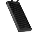Alseye M360 PLUS II ARGB CPU Liquid Cooler (Black) - Image 2