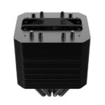 Alseye M90 ARGB 92mm CPU Air Cooler (Black) - Image 3