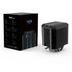 Alseye M90 ARGB 92mm CPU Air Cooler (Black) - Image 6