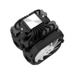 Alseye W700 CPU Air Cooler (Black) - Image 4