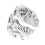 Alseye W700 CPU Air Cooler (White) - Image 6