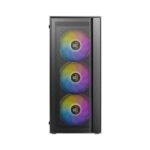 Antec AX65 ARGB ATX Mid Tower Case (Black) - Image 2