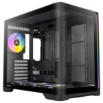 Antec C5 Curve ARGB Mid-Tower ATX PC Case (Black)