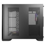 Antec C5 Curve ARGB Mid-Tower ATX PC Case (Black) - Image 4