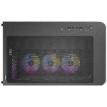 Antec C5 Curve ARGB Mid-Tower ATX PC Case (Black) - Image 5