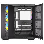 Antec C7 ARGB Mid-Tower E-ATX PC Cabinet (Black) - Image 6