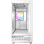 Antec C7 ARGB Mid-Tower E-ATX PC Cabinet (White) - Image 4