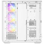 Antec C7 ARGB Mid-Tower E-ATX PC Cabinet (White) - Image 5
