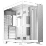 Antec C8 Full-Tower E-ATX PC Cabinet (Aluminum White) - Image 5