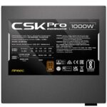 Antec CSK PRO ATX3.1 1000 Watt 80 Plus Bronze Power Supply - Image 3