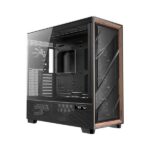 Antec Flux Pro E-ATX Full Tower Cabinet (Black)