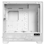 Antec Flux Pro E-ATX Full Tower Cabinet (White) - Image 3