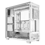 Antec Flux Pro E-ATX Full Tower Cabinet (White) - Image 5