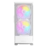 Antec NX416L ARGB (ATX) Mid Tower Cabinet (White) - Image 3