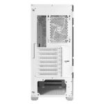 Antec NX416L ARGB (ATX) Mid Tower Cabinet (White) - Image 4