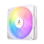 Antec P12R ARGB White 120mm Reverse Cabinet Fan - Image 2