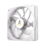 Antec P12R ARGB White 120mm Reverse Cabinet Fan - Image 3