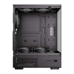 Antec VCX300 ARGB ATX Mid Tower Gaming Cabinet (Black) - Image 4
