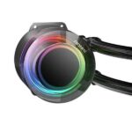 Antec Vortex LUM 360 ARGB CPU Liquid Cooler (Black) - Image 2