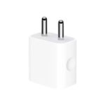 Apple 20W,USB-C Power Charging Adapter for iPhone, iPad & AirPods (White)