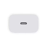 Apple 20W,USB-C Power Charging Adapter for iPhone, iPad & AirPods (White) - Image 2