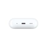 Apple AirPods Pro (2nd generation) with MagSafe Case (USB-C) Bluetooth (White) - Image 4