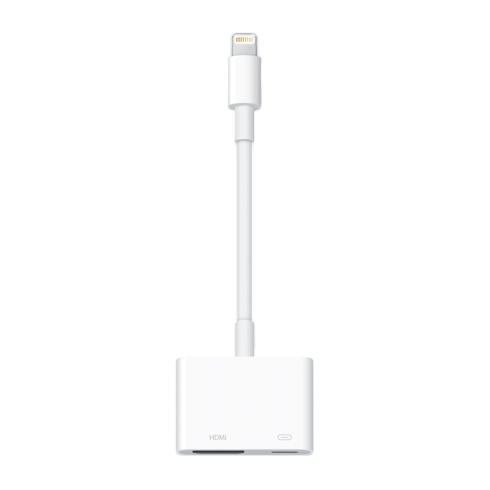 Apple-Lightning-to-Digital-AV-Adapter.png Apple Lightning to Digital AV Adapter - Image 1