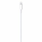 Apple USB-C to Lightning Cable (1m) White - Image 2