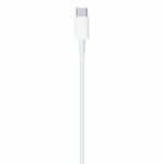 Apple USB-C to Lightning Cable (1m) White - Image 3