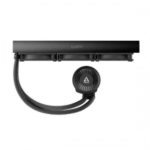 Arctic Liquid Freezer III 420 CPU Liquid Cooler (Black) - Image 2